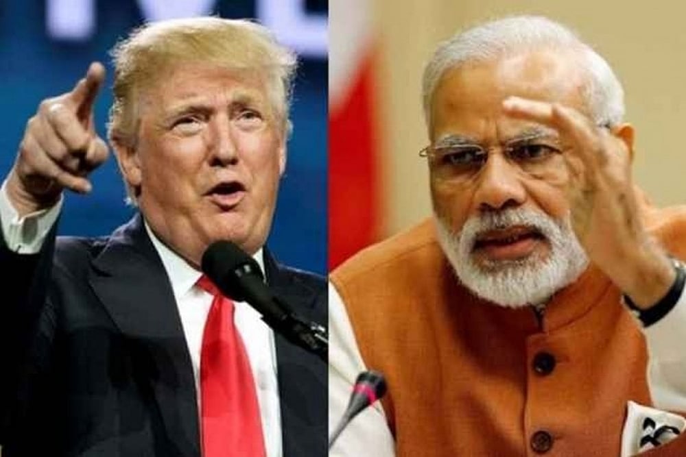 Increased India Tariffs 'Unacceptable', Must Be Withdrawn, Says Trump Ahead Of G20 Meet With Modi - null