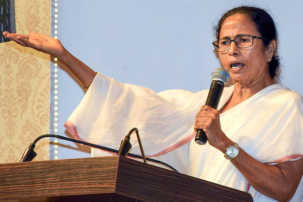 File photo : Violence broke out in West Bengal's Murshidabad, a Muslim-majority district, on April 11, during a protest against the Waqf (Amendment) Act.