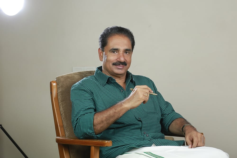 My Private Member Bill Exposed BJP's 'Double Standards' On Sabarimala: NK Premachandran