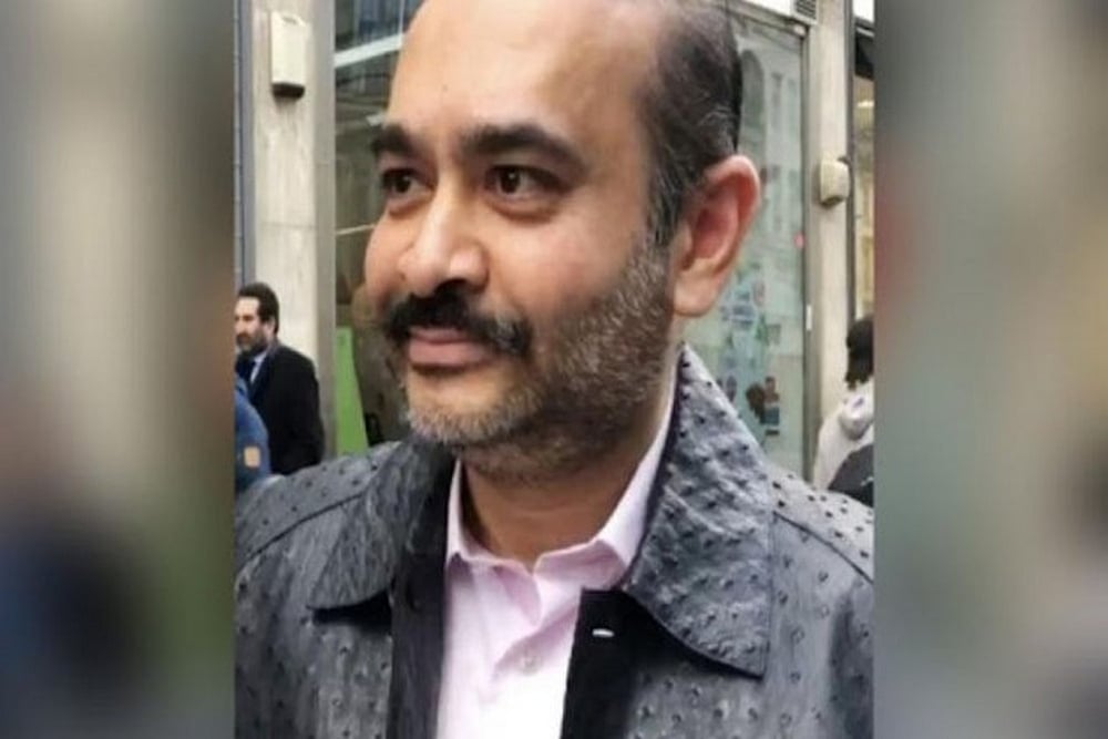 Swiss Bank Accounts Of Nirav Modi, Sister Worth Rs 283 Crore Frozen