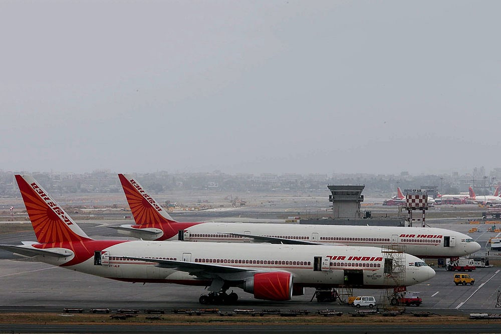 Centre To Go Ahead With Disinvestment In National Carrier Air India: Civil Aviation Ministry