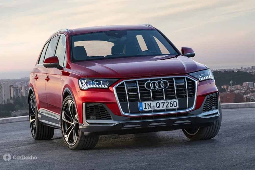 New Audi Q7 Looks More Aggressive Than Before!