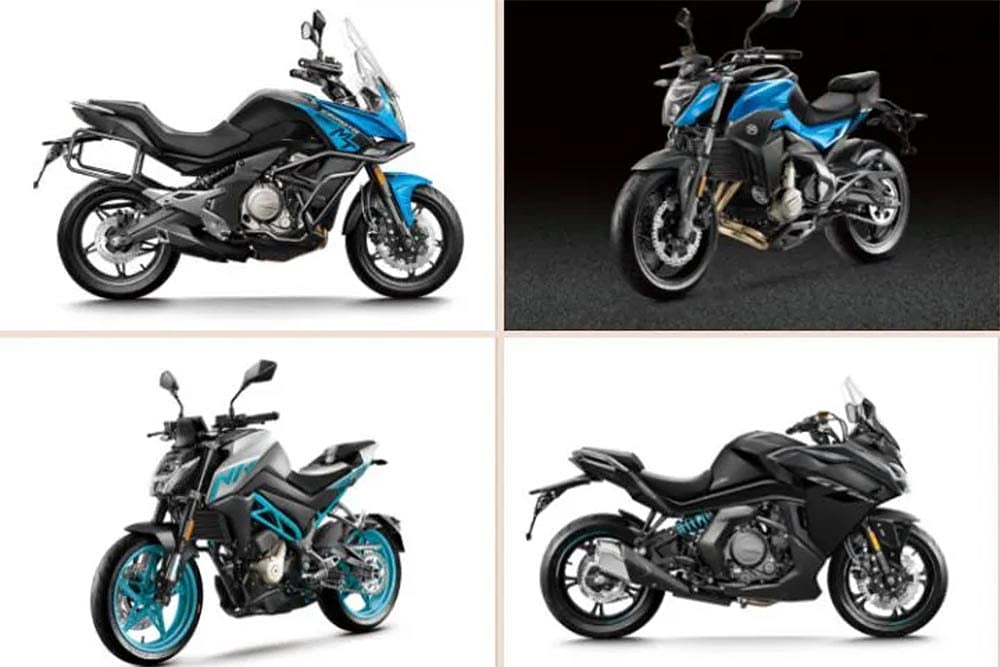 CFMoto 300NK, 650GT, 650NK, 650MT India Launch On July 4