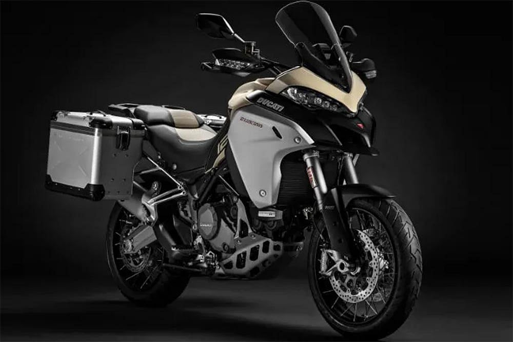 Ducati Multistrada 1260 Enduro India Launch Soon
