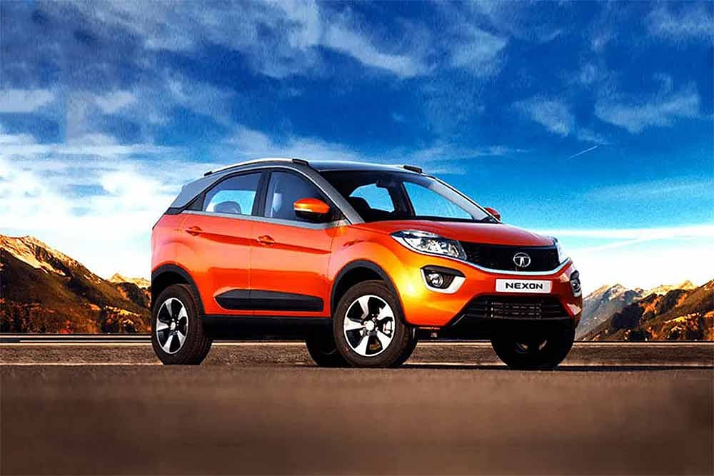Tata Nexon Gets New Features; Prices Hiked