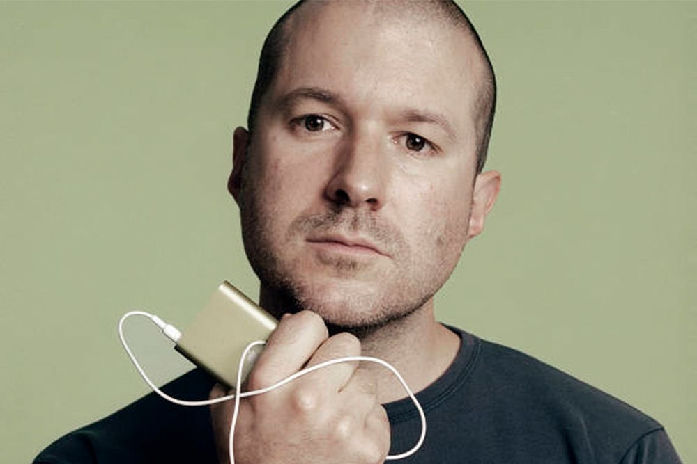 Jony Ive, Designer Behind iMac, iPhone, Quits Apple After 30 Years