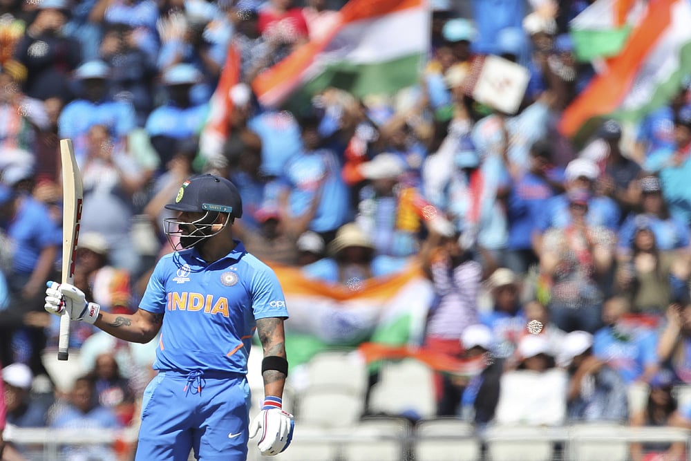 OPINION | Virat Kohli Fantastic But Middle Order A Worry; Play Rishabh Pant At No. 4: Srikkanth