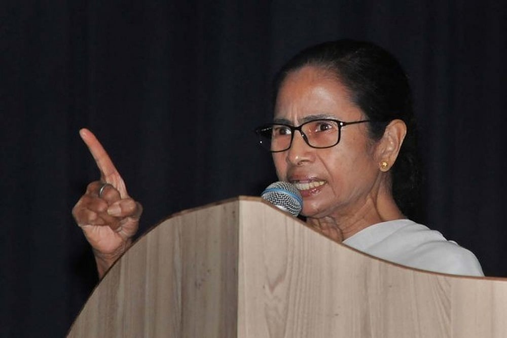 TMC Govt's Directive On Construction Of Dining Halls In Schools With 70% Minority Kids Draws BJP's Ire