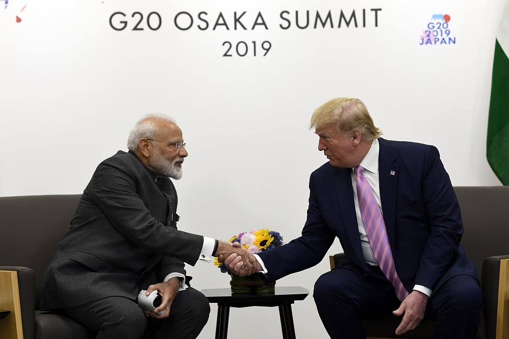 PM Modi, Trump Discuss Iran, Trade, Defence At G20 Summit
