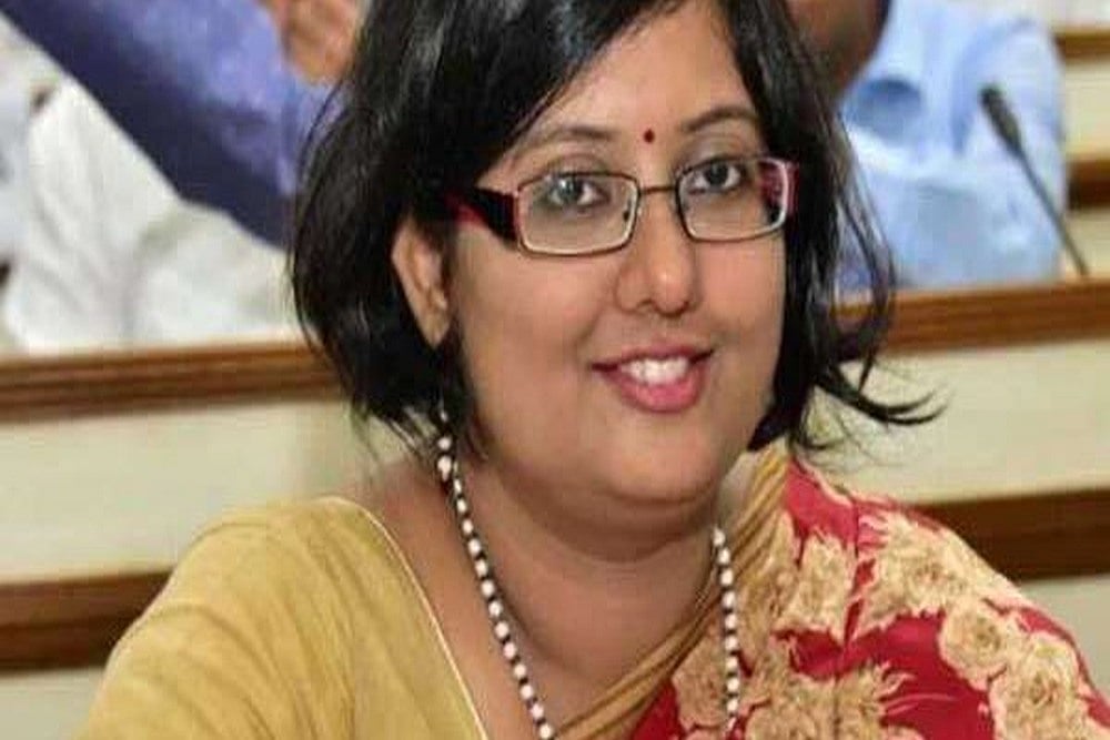 IAS Officer Accused Of Spending Rs 70 Lakh On Renovation Of Her Residential Quarter In Rourkela, She Says 'It's A Lie'