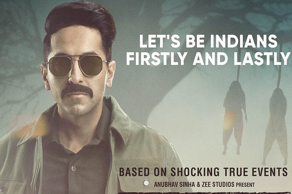 Movie Review: Article 15 Can Help Detox Those Hit By Kabir Singh’s Toxic Masculinity