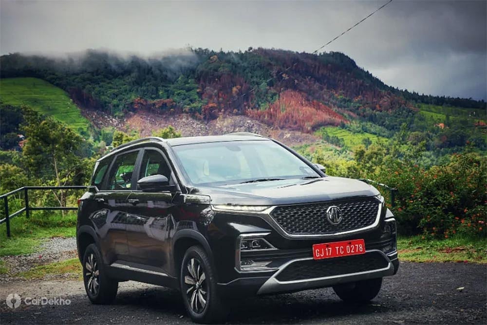 MG Hector Variants Explained: Which One To Buy?