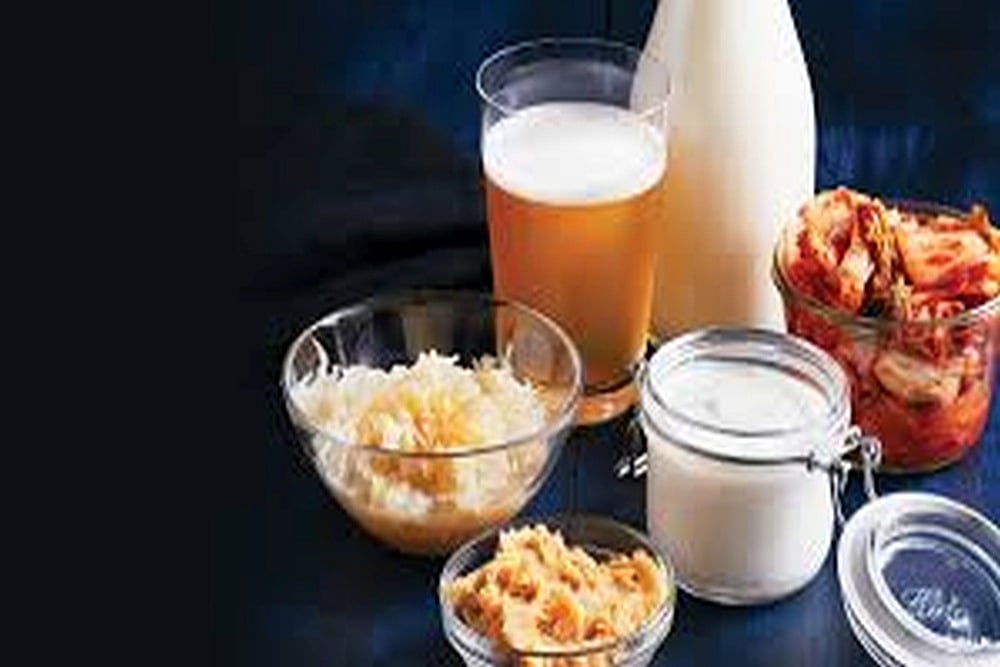 Nutrition Tips For You: Health Benefits of Fermented Food