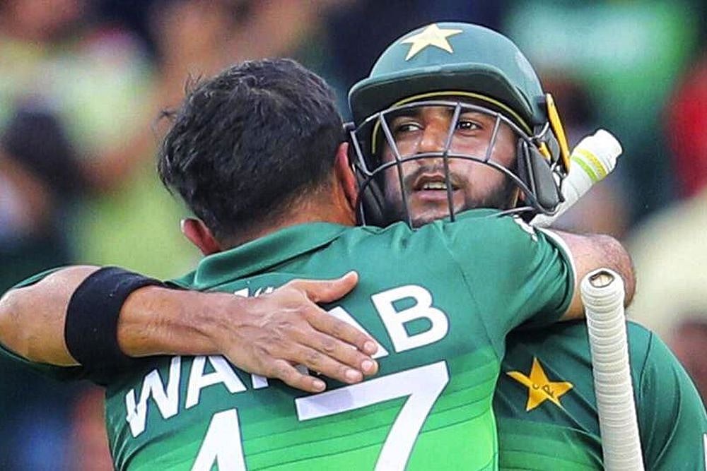 Pakistan Vs Afghanistan, ICC Cricket World Cup 2019, Highlights: Imad Wasim Scripts Last-Gasp Win, PAK Stay Alive