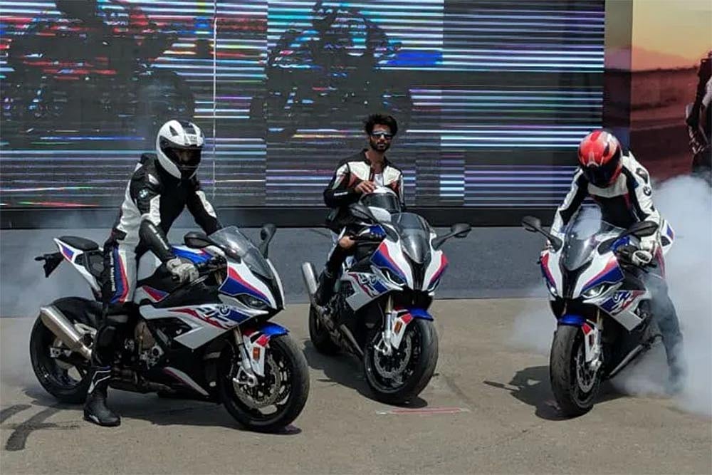 2019 BMW S 1000 RR Launched In India At Almost Same Price