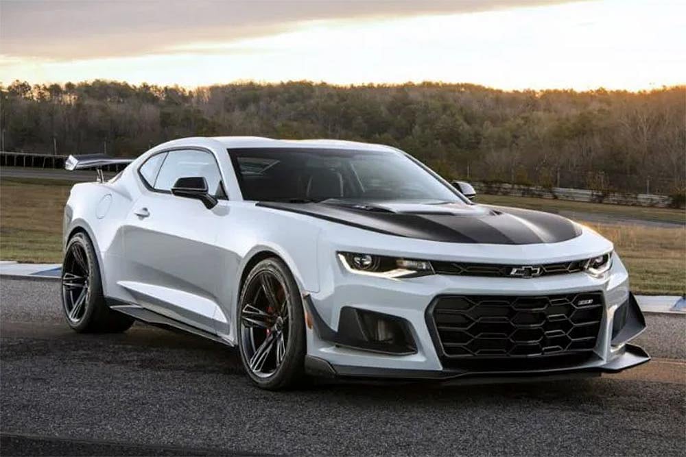 Are The Chevrolet Camaro’s Days Numbered?