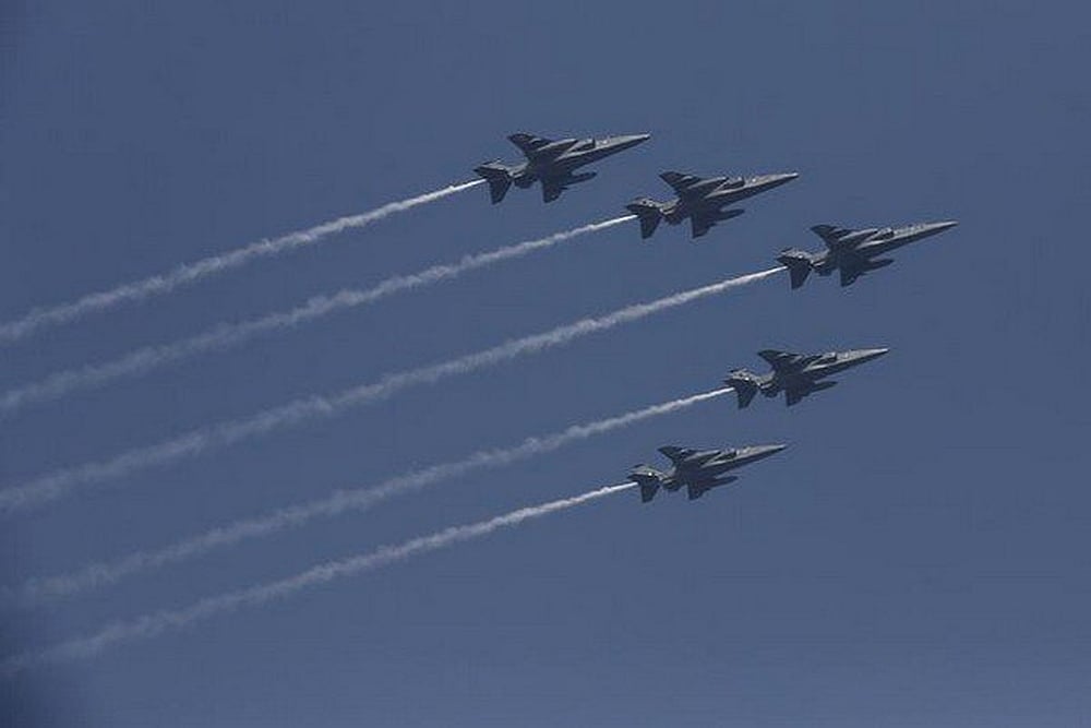 IAF Praises Pilot Of Jaguar Aircraft For Averting Tragedy In Ambala