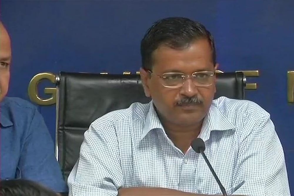Free Bus, Metro Rides For Women Soon In Delhi, Announces Arvind Kejriwal