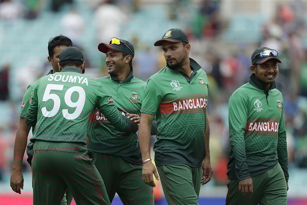 ICC Cricket World Cup 2019, Match 5, SA Vs BAN: Who Said What After Bangladesh Beat South Africa