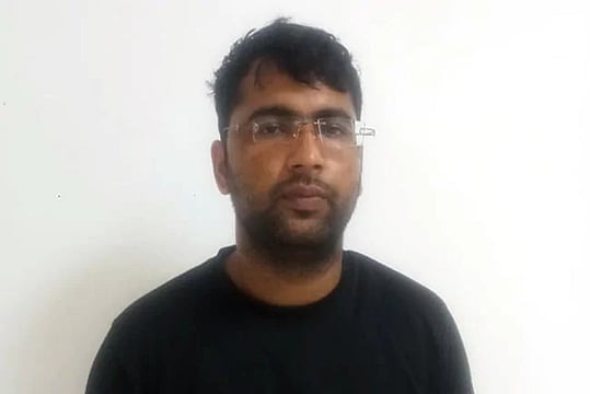 IIT Postgraduate Held For Running Fake Free Laptop Scheme Under PM Modi's Name