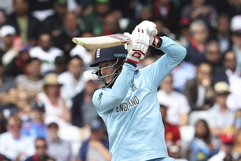 ICC Cricket World Cup 2019, ENG Vs PAK: 'Class Act' Joe Root Becomes First Batsman To Hit Century