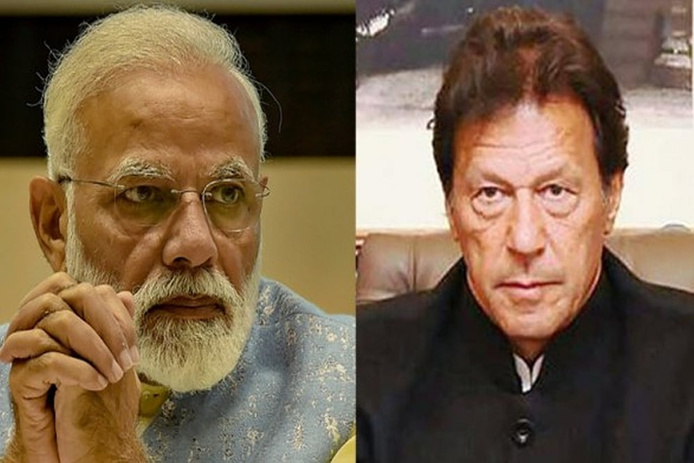 PM Modi, Imran Khan To Be At Same Venue Next Week. Will They Meet?