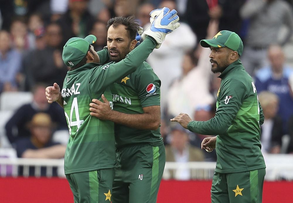 ICC Cricket World Cup 2019, England Vs Pakistan, Highlights: Root, Buttler Tons In Vain As Riaz Bowls PAK To Thrilling Win