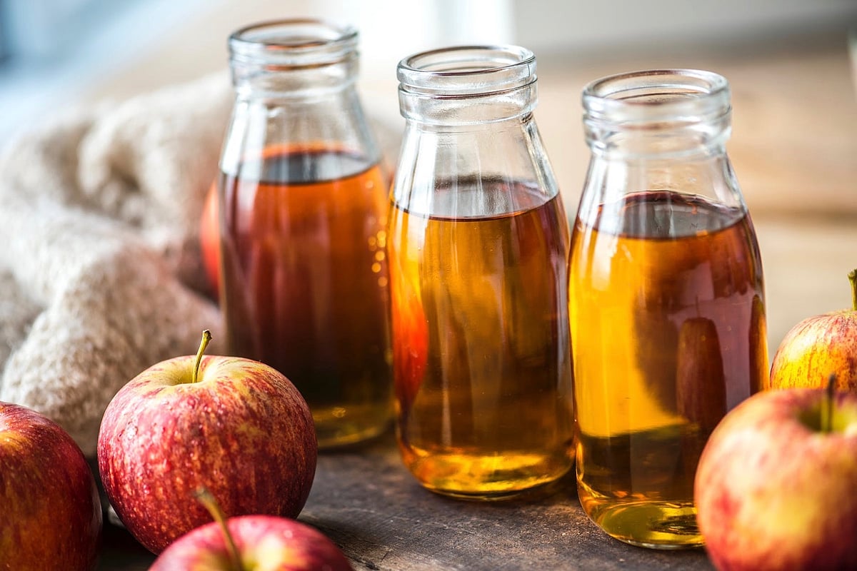 #Nutrition Tips For You: Does Apple Cider Vinegar Help To Lose Weight?