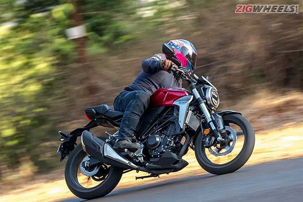 Honda CB300R: Review In Pictures