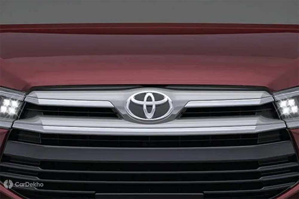 Mini Toyota Innova Likely To Launch In 2022