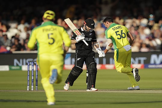 Cricket World Cup, New Zealand Vs Australia: Despite Trent Boult Hattrick, Mitchell Starc's 5/26 Sinks Black Caps Into Another Defeat