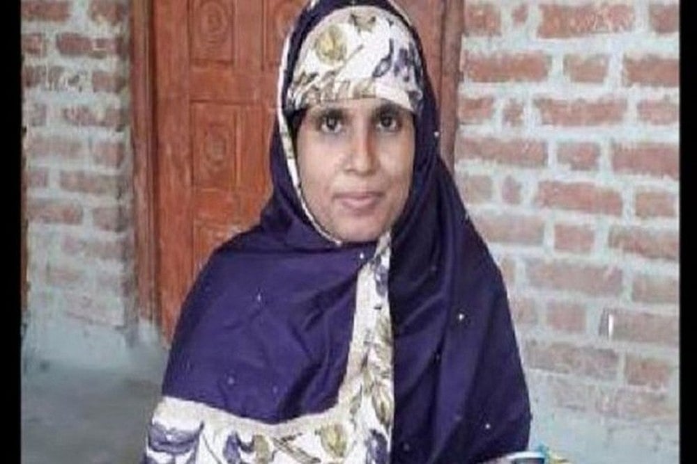 Muslim Mother Who Named Her Child 'Narendra Modi' Wants To Change His Name, But...