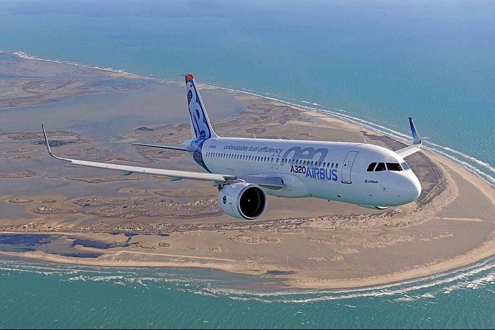 Image used fro representational purpose. (Picture courtesy: Airbus.com)