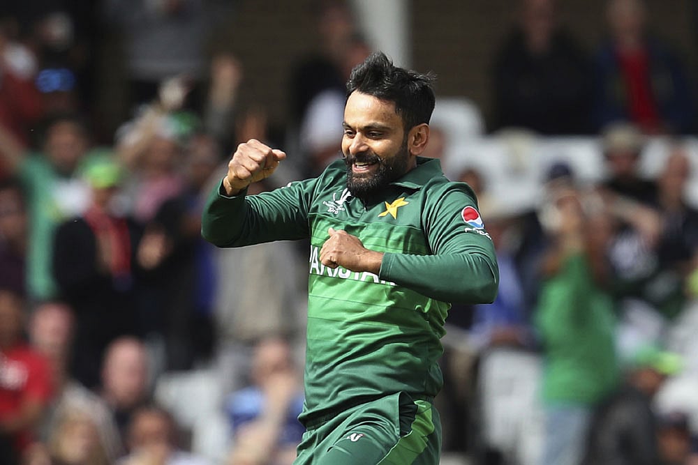 Cricket World Cup 2019: Mohammad Hafeez Reveals Pakistan's Dressing Room Chat Ahead Of England Clash