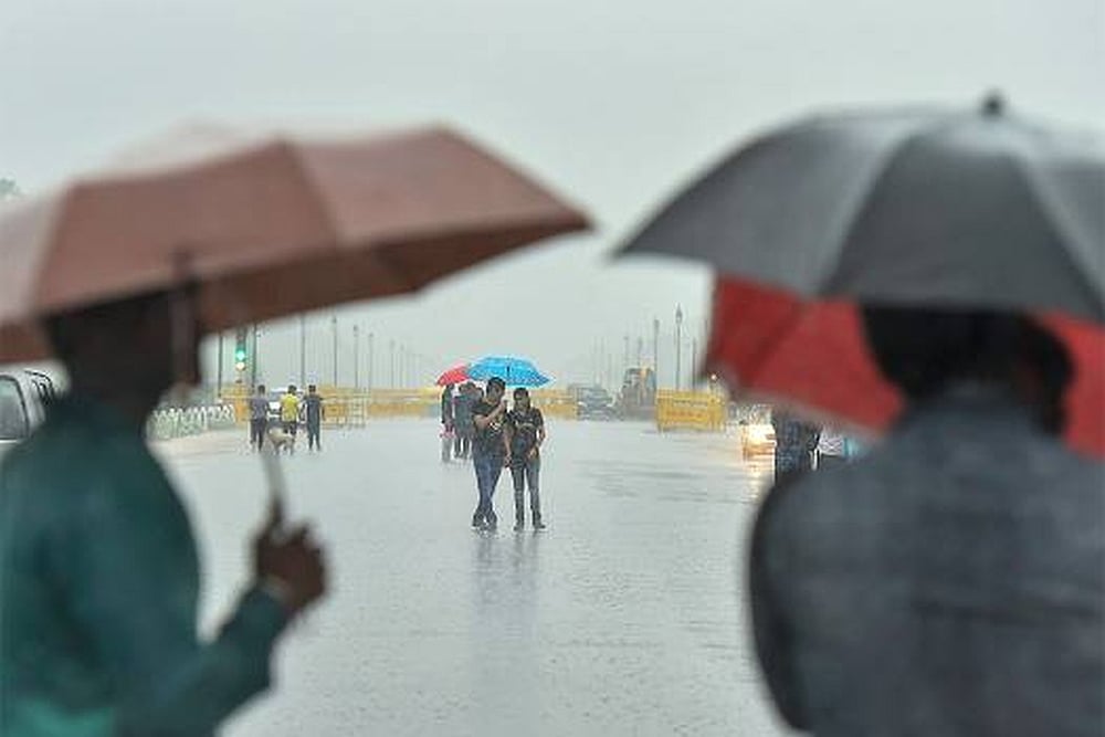 Southwest Monsoon expected to hit Kerala coast, northeast from Thursday