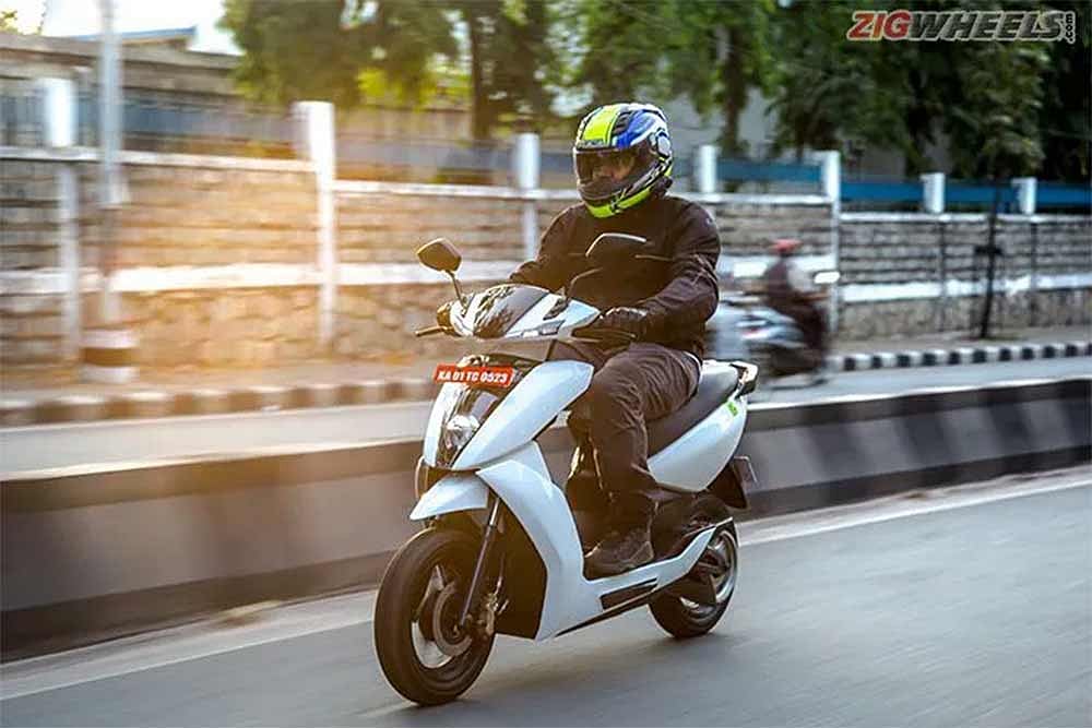 Ather To Launch A New Product Every Year