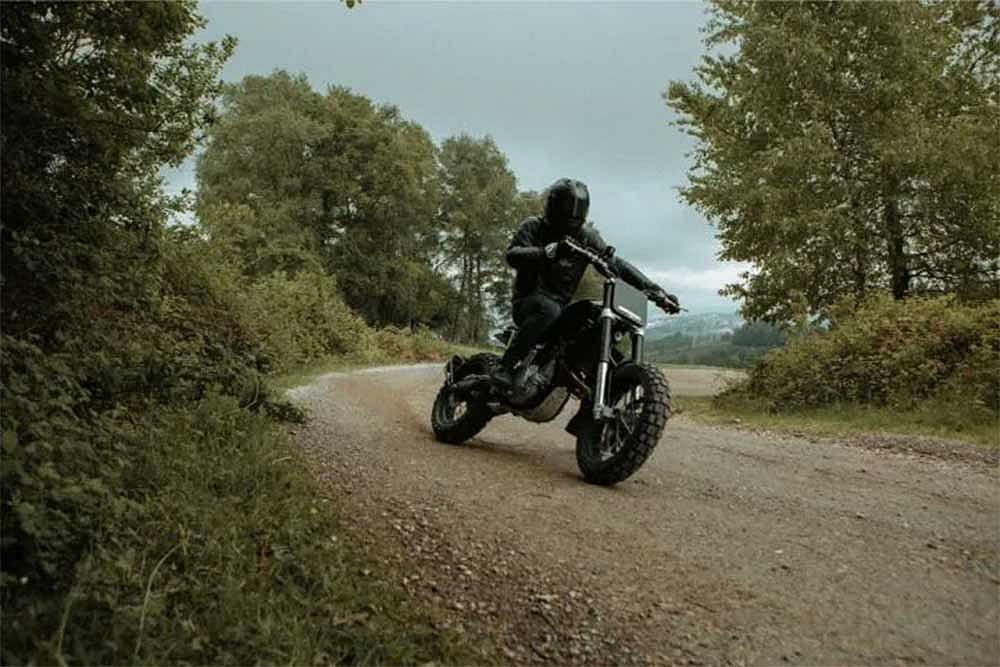 Fancy A Wholly Customisable Bike For Yourself? Step This Way