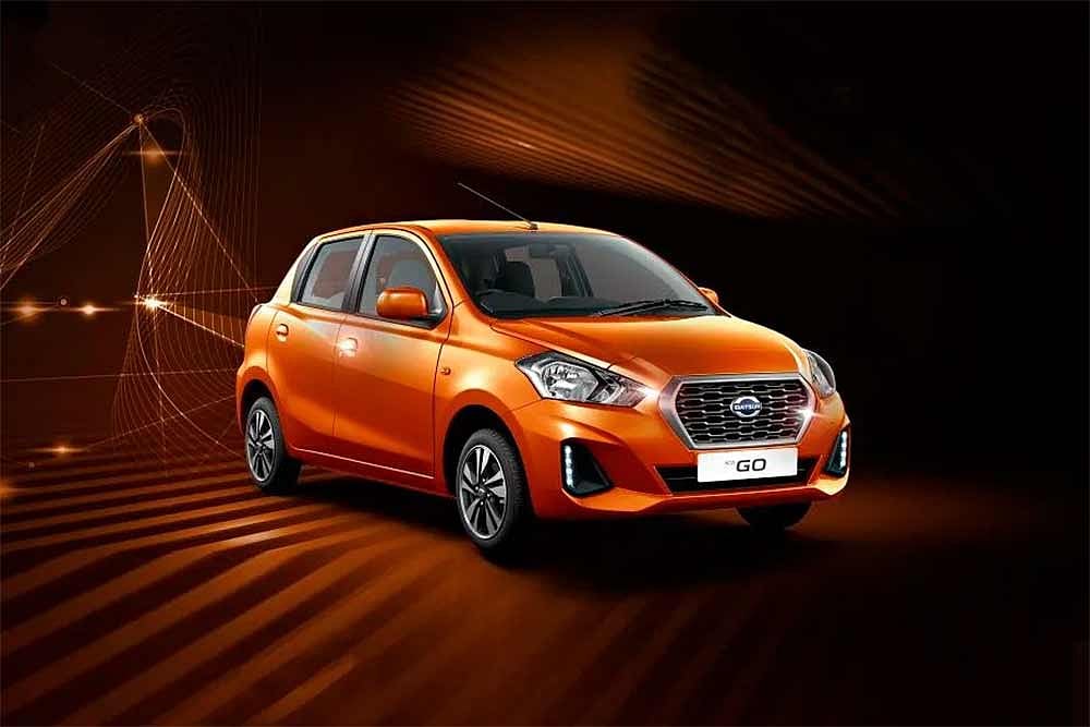 Datsun Introduces Electronic Stability Control On GO and GO+