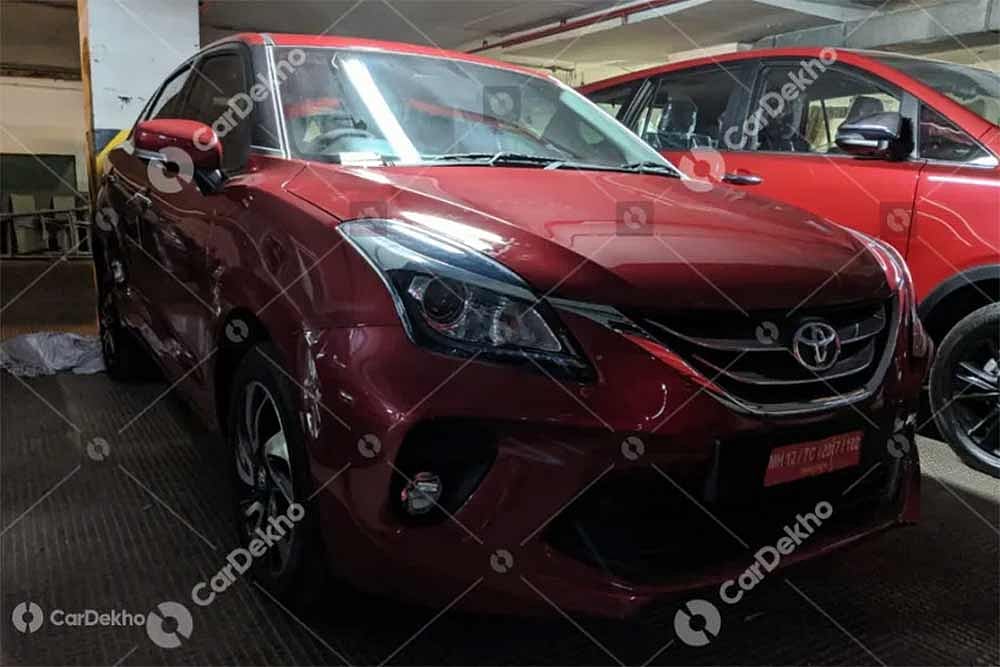 Toyota Glanza Details Leaked Ahead Of Launch
