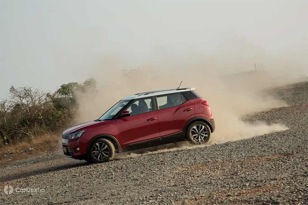 Mahindra XUV300 To Get Most Powerful Petrol Engine In Its Segment