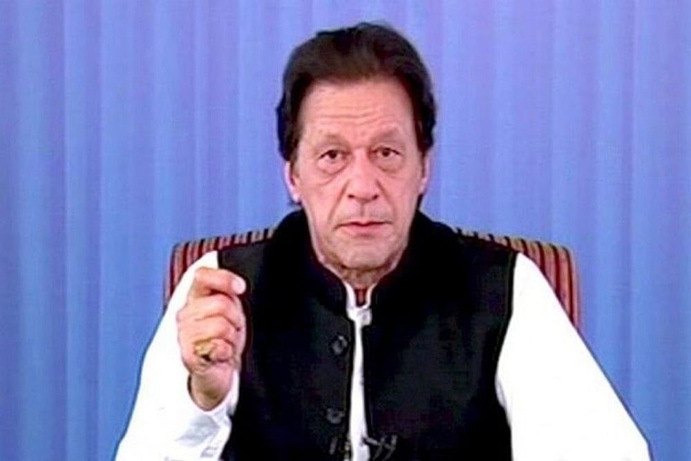 Pakistan Army Announces 'Voluntary' Budget Cut, PM Imran Khan Hails Move