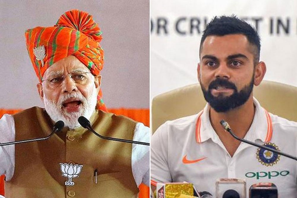 ICC Cricket World Cup 2019, IND Vs SA: PM Narendra Modi Has Special Message For Virat Kohli & Co – READ