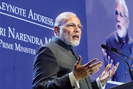 Bandhgala And The Bandolier