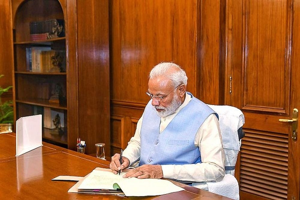 PM Modi Forms Two New Cabinet Committees To Spur Growth, Employment