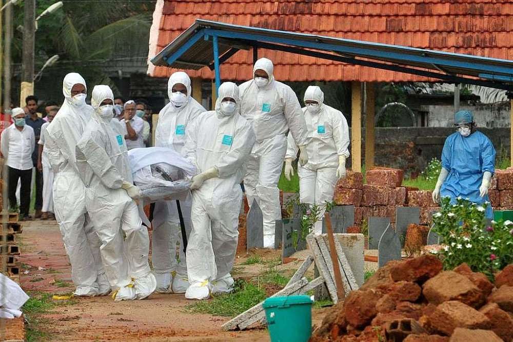 Nipah virus outbreak in Kerala