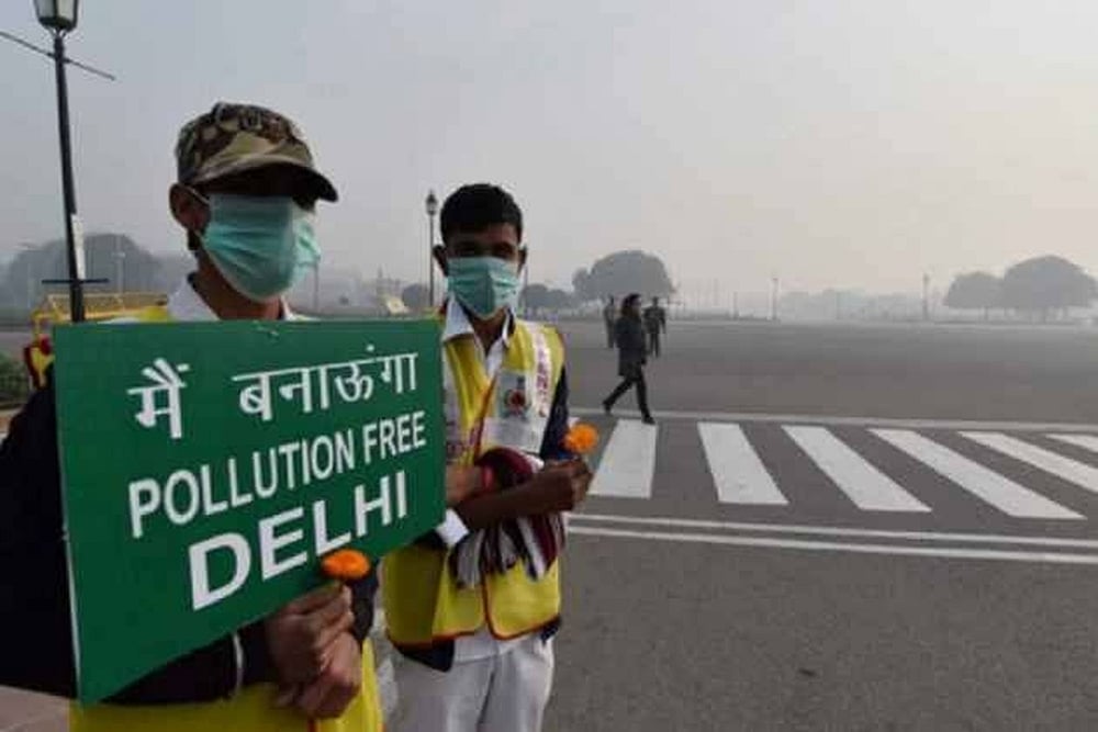 A study released on the World Environment Day reports that around 1 lakh kids, under age of 5 years, die in India every year due to air pollution