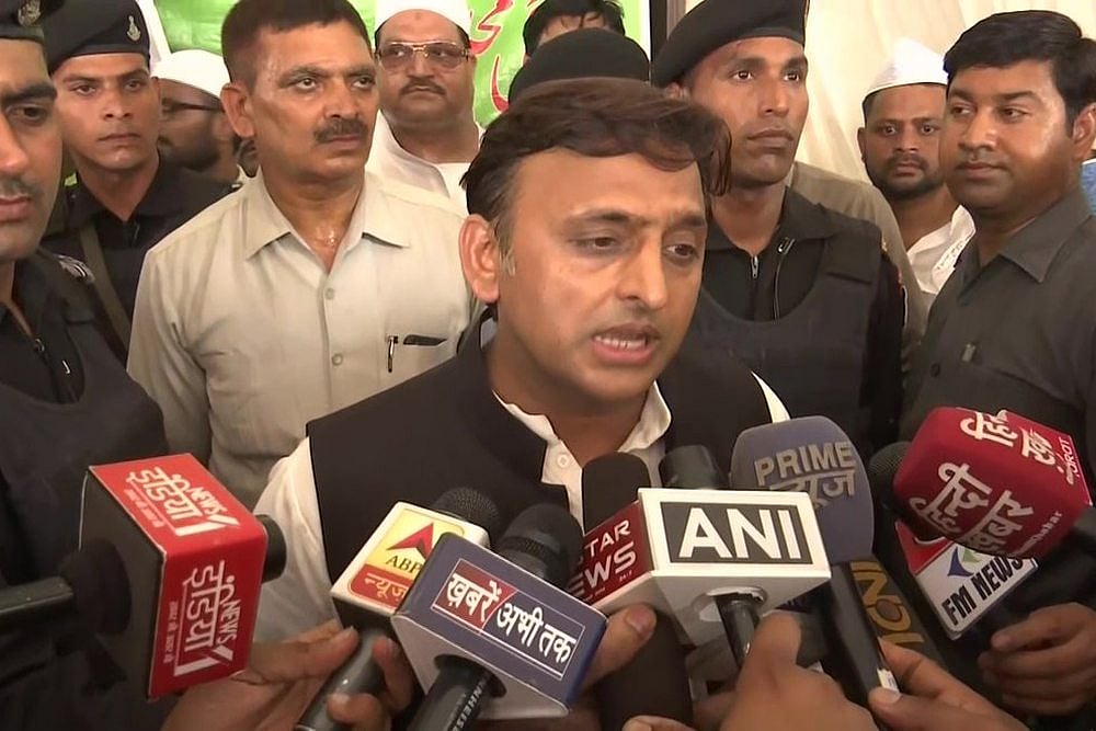 SP-BSP Alliance 'Experiment' Didn't Work, But My Respect For Mayawati Intact: Akhilesh Yadav