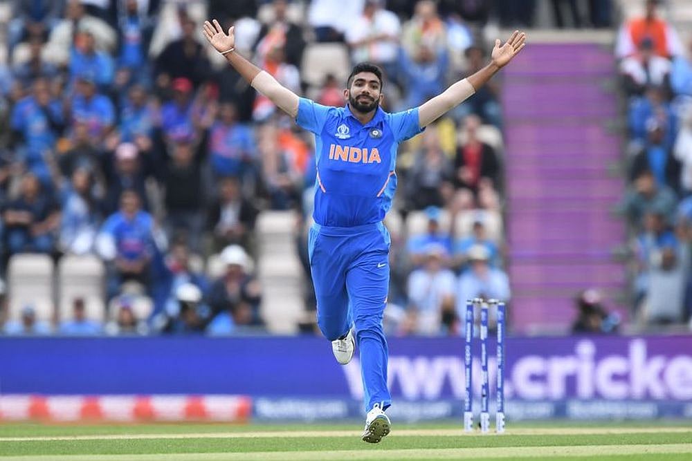 Cricket World Cup 2019: Wasn't Thinking Of It As My First World Cup Game, Says Jasprit Bumrah After Solid Show Vs South Africa