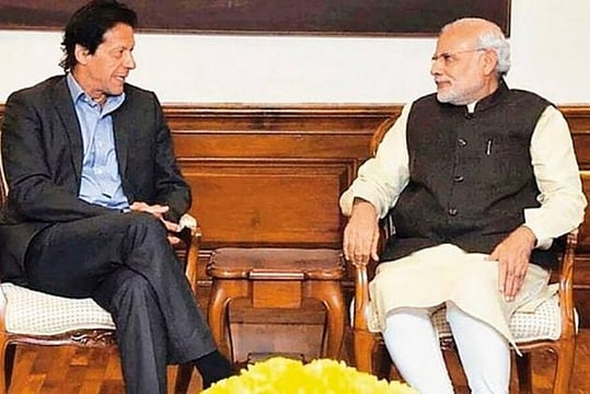 No Meeting Between PM Narendra Modi And Imran Khan Planned On SCO Sidelines: MEA