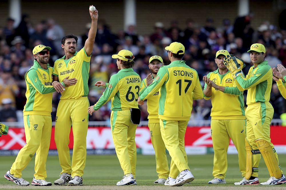 ICC Cricket World Cup 2019, Australia Vs West Indies, Highlights: Five-Star Mitchell Starc Completes Superb Win For AUS